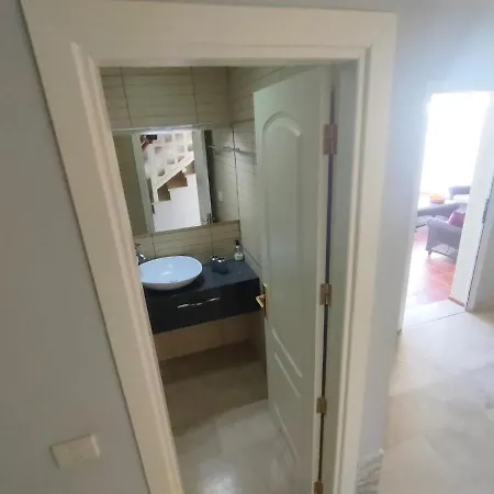 Apartment Modern House With Large Chill Out Terrace And Jacuzzi Puerto Rico (Gran Canaria)