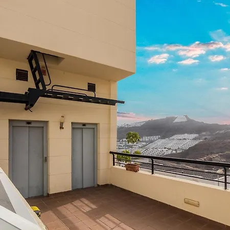 Modern House With Large Chill Out Terrace And Jacuzzi * Puerto Rico (Gran Canaria)
