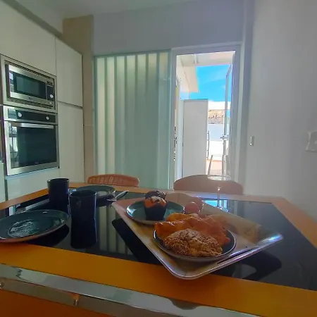 Modern House With Large Chill Out Terrace And Jacuzzi Apartment Puerto Rico (Gran Canaria)