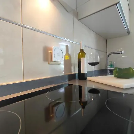 Modern House With Large Chill Out Terrace And Jacuzzi Puerto Rico (Gran Canaria)