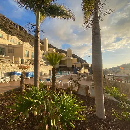 Modern House With Large Chill Out Terrace And Jacuzzi Apartment Puerto Rico (Gran Canaria)