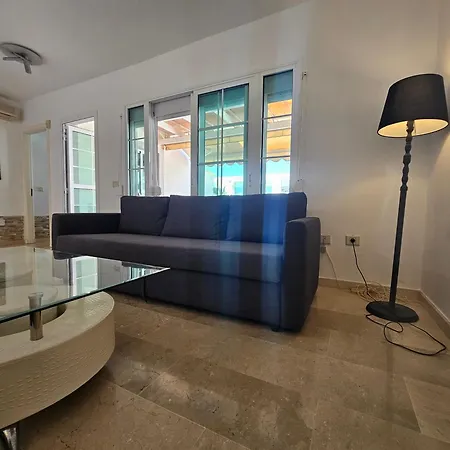 Apartment Modern House With Large Chill Out Terrace And Jacuzzi Puerto Rico (Gran Canaria)