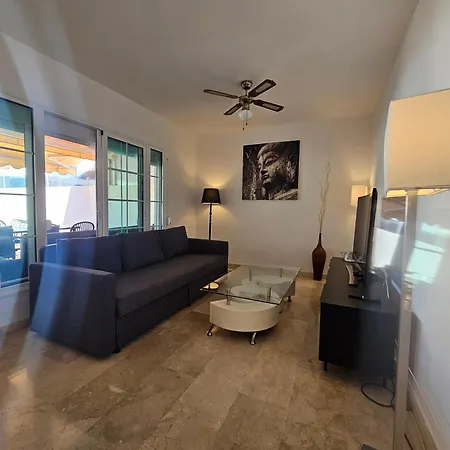Modern House With Large Chill Out Terrace And Jacuzzi Puerto Rico (Gran Canaria)