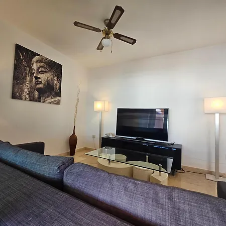 Apartment Modern House With Large Chill Out Terrace And Jacuzzi *