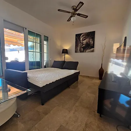 Modern House With Large Chill Out Terrace And Jacuzzi Puerto Rico (Gran Canaria)