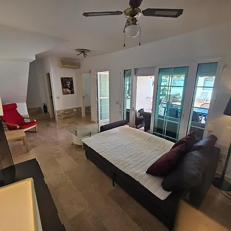 Modern House With Large Chill Out Terrace And Jacuzzi Apartment Puerto Rico (Gran Canaria)