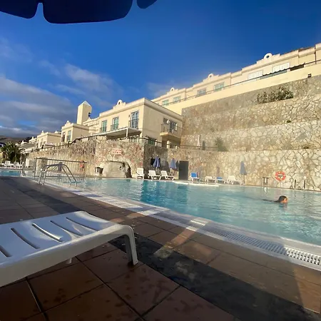 Modern House With Large Chill Out Terrace And Jacuzzi Apartment Puerto Rico (Gran Canaria)