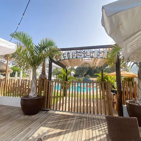 Modern House With Large Chill Out Terrace And Jacuzzi * Puerto Rico (Gran Canaria)