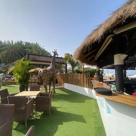 Apartamento Modern House With Large Chill Out Terrace And Jacuzzi