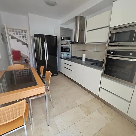 Modern House With Large Chill Out Terrace And Jacuzzi * Puerto Rico (Gran Canaria)